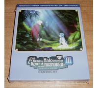 Danmachi Che Ha Di Male Tentare Di Legare In Una Fossa 3ª Stagione Blu-Ray Nuovo