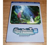 Danmachi Che Ha Di Male Tentare Di Legare In Una Fossa 3ª Stagione. DVD Nuovo R2