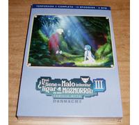 Danmachi Che Ha Di Male Tentare Di Legare In Una Fossa 3ª Stagione. DVD Nuovo R2
