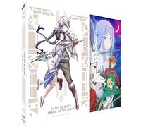 DanMachi: Familia Myth - Arrow of the Orion - Collector DVD + Blu-ray