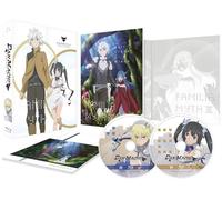 DanMachi: Familia Myth - Intégrale - Edition Collector Limitée - Combo [Blu-ray] + DVD