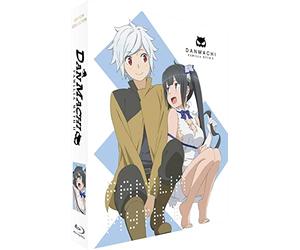 DanMachi: Familia Myth - Saison 2 - Edition Collector Blu-ray