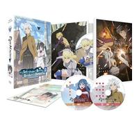 DanMachi : Familia Myth - Saison 3 - Edition Collector - Coffret DVD