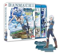 DanMachi - Is It Wrong to Try to Pick Up Girls in a Dungeon? - 4. Staffel - Blu-ray Vol. 1