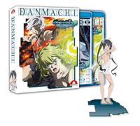 DanMachi - Is It Wrong to Try to Pick Up Girls in a Dungeon? - 4. Staffel - Blu-ray Vol. 2 - LImited Edition