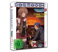 DanMachi - Is It Wrong to Try to Pick Up Girls in a Dungeon? - Staffel 2 - Blu-ray Vol. 2 (Limited Collector’s Edition)