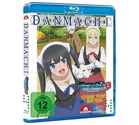 DanMachi - Is It Wrong to Try to Pick Up Girls in a Dungeon? - Staffel 2 - Blu-ray Vol. 4 (Limited Collector’s Edition)