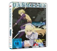 DanMachi - Is It Wrong to Try to Pick Up Girls in a Dungeon? - Staffel 3 - Vol.3 - Blu-ray - Limited Collector’s Edition