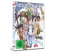 DanMachi - Sword Oratoria - DVD 4 (Limited Collector’s Edition)