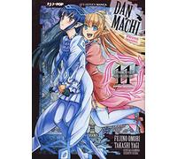 DanMachi. Sword oratoria (Vol. 11)