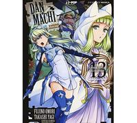 DanMachi. Sword oratoria (Vol. 13)