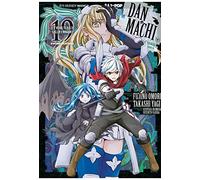 DanMachi. Sword oratoria (Vol. 19)