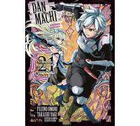 DanMachi. Sword oratoria (Vol. 21)