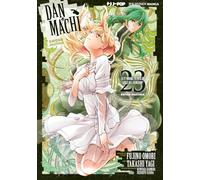 DanMachi. Sword oratoria (Vol. 23)