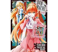 DanMachi. Sword oratoria (Vol. 27)