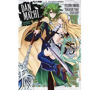 DanMachi. Sword oratoria (Vol. 5)