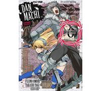 DanMachi. Sword oratoria (Vol. 6)