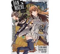 DanMachi. Sword oratoria (Vol. 8)