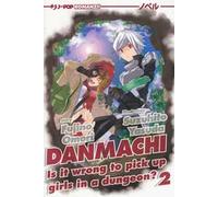 DanMachi. Vol. 2