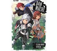 DanMachi (Vol. 7)