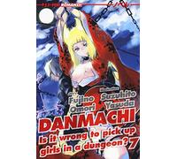 DanMachi. Vol. 7