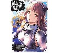 DanMachi (Vol. 8)