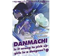 DanMachi. Vol. 9