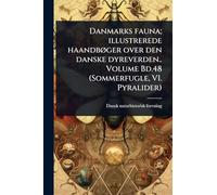 Danmarks fauna; illustrerede haandbÃ, ger over den danske dyreverden.. Volume Bd.48 (Sommerfugle, VI. Pyralider)