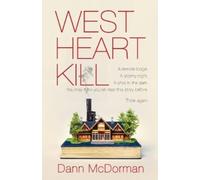 Dann McDorman West Heart Kill (Tascabile)