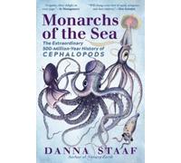 Danna Staaf Monarchs of the Sea (Tascabile)