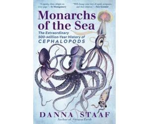 Danna Staaf Monarchs of the Sea (Tascabile)