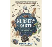 Danna Staaf Nursery Earth (Copertina rigida)