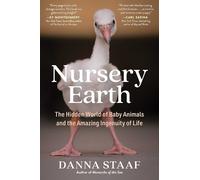 Danna Staaf Nursery Earth (Tascabile)