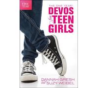 Dannah Gresh One Year Devos For Teen Girls, The (Tascabile) One Year