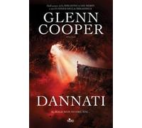 Dannati - Cooper Glenn