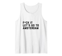 Dannato, Andiamo ad Amsterdam Canotta