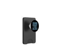 Dannazione, ho preso Blues Music Tromba PopSockets PopWallet per MagSafe