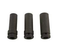 Danneggiata Dado Ruota Rimozione 1.3cmD 3pc - Laser 5965 Nuovo