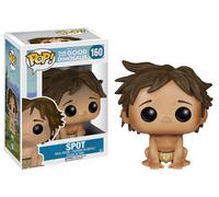 Danneggiata Scatola Disney The Buono Dinosauro Pois 3.75 Pop Vinile Figura Nuovo