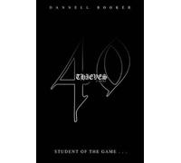 Dannell Booker 40 Thieves (Copertina rigida)