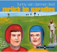 Dannen,Funny Van-Hörbuch - Zurück im Paradies