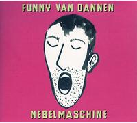 Funny van Dannen Nebelmaschine (CD)