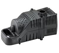 Danner Manufacturing, Inc., ProLine 6000 GPH Hy-Drive Pompa Acqua con Gabbia Protettiva, Nero, 02683