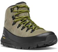 Danner Mountain 600 ID Gore-Tex - Scarponi da trekking da uomo, impermeabili, resistenti e comodi per avventure di tutto il giorno, Grigio, 43.5 EU