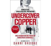 Danni Brooke Undercover Copper (Tascabile)