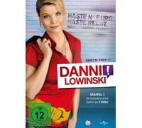 Danni Lowinski - Staffel 1 - Episode 01-13