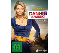 Danni Lowinski - Staffel 4.1