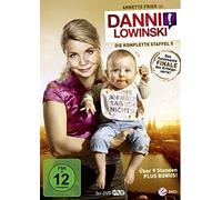 Danni Lowinski - Die komplette Staffel 5 (DVD) Annette Frier Jan Sosniok
