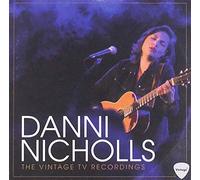 Danni Nicholls The vintage TV recordings (CD) Album