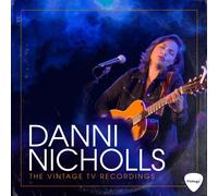 Danni Nicholls The vintage TV recordings (CD) Album